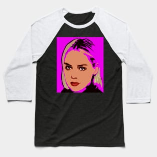 sharon stone Baseball T-Shirt